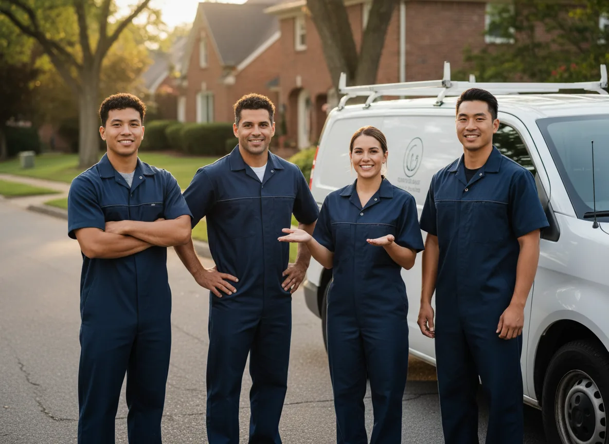 Home Gutter Service company in Gepp, AR